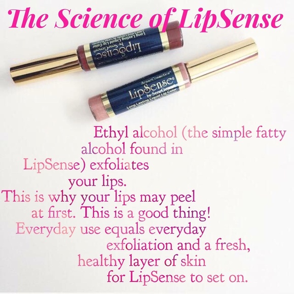 LIPSENSE Senegence BOMBSHELL DIAMOND long lasting liquid lip color lipstick - Picture 5 of 5